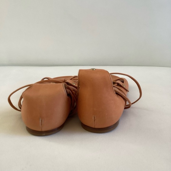 Isabel Marant Alisa Amber Yellow Gladiator Sandal NEW SZ 7 - Picture 7 of 10